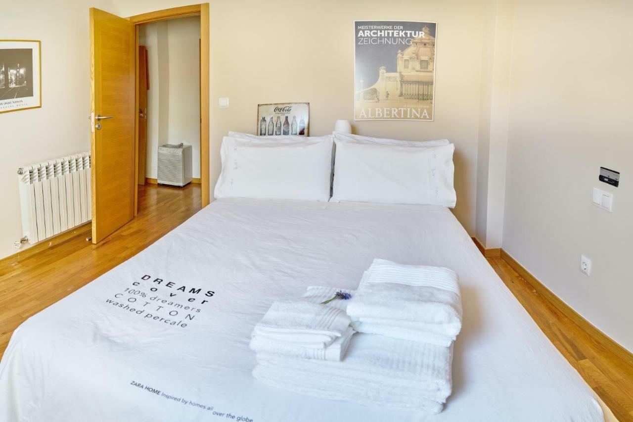 Duplex Luminoso Con Vistas En El Centro De Ourense Apartment Ngoại thất bức ảnh