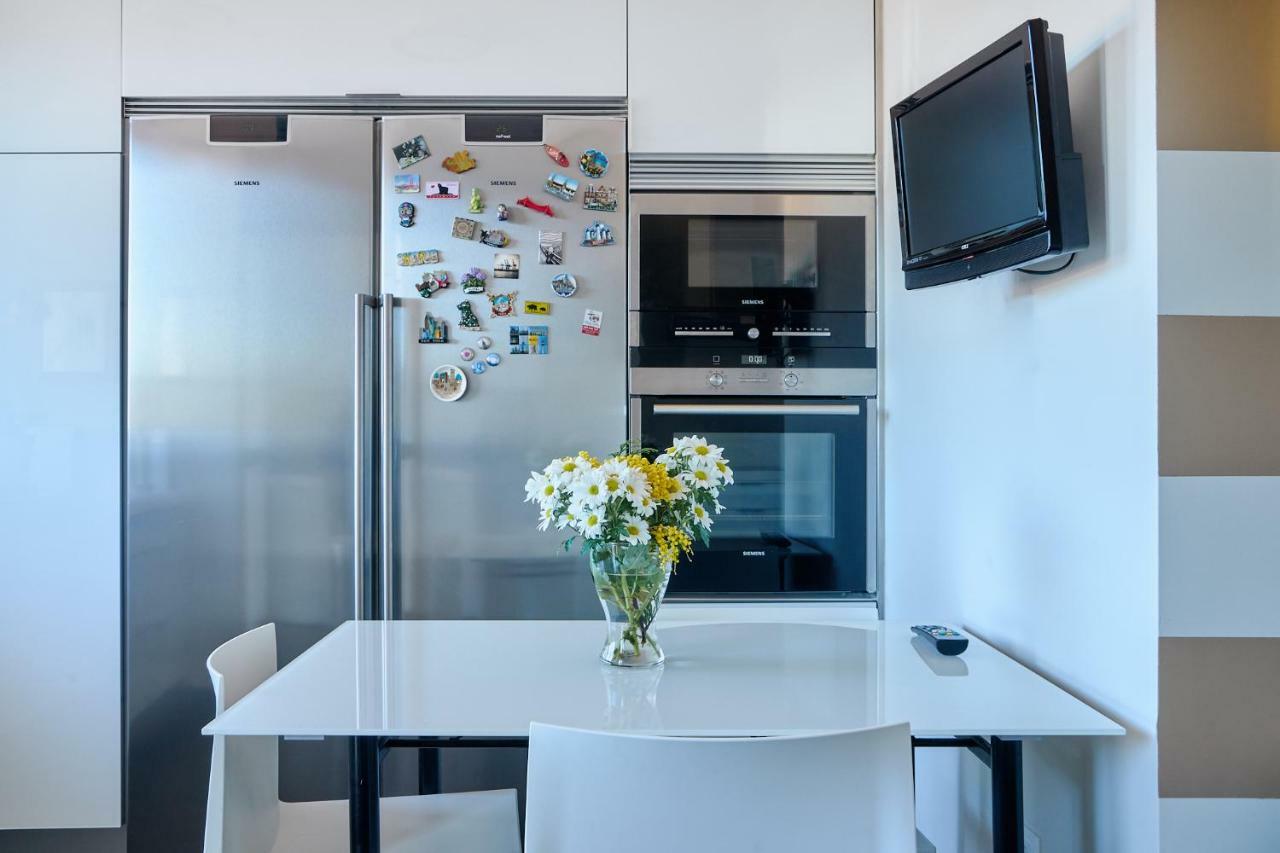 Duplex Luminoso Con Vistas En El Centro De Ourense Apartment Ngoại thất bức ảnh