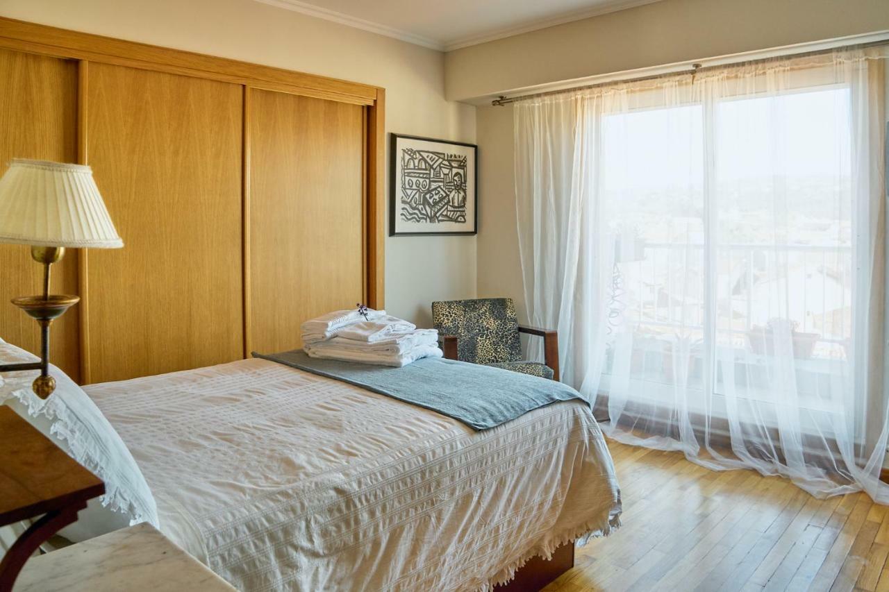 Duplex Luminoso Con Vistas En El Centro De Ourense Apartment Ngoại thất bức ảnh